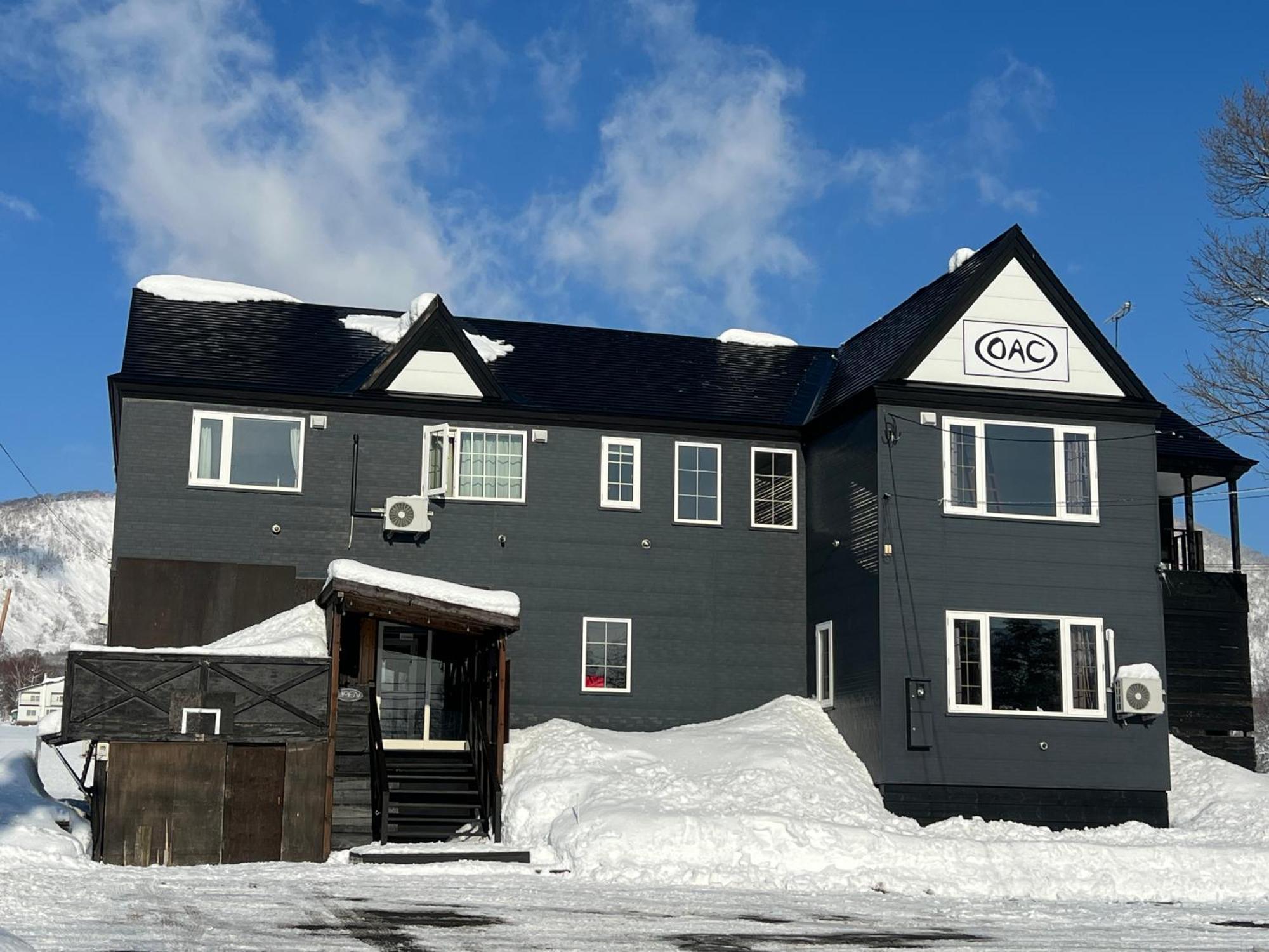 Niseko Oac Lodge Exterior photo