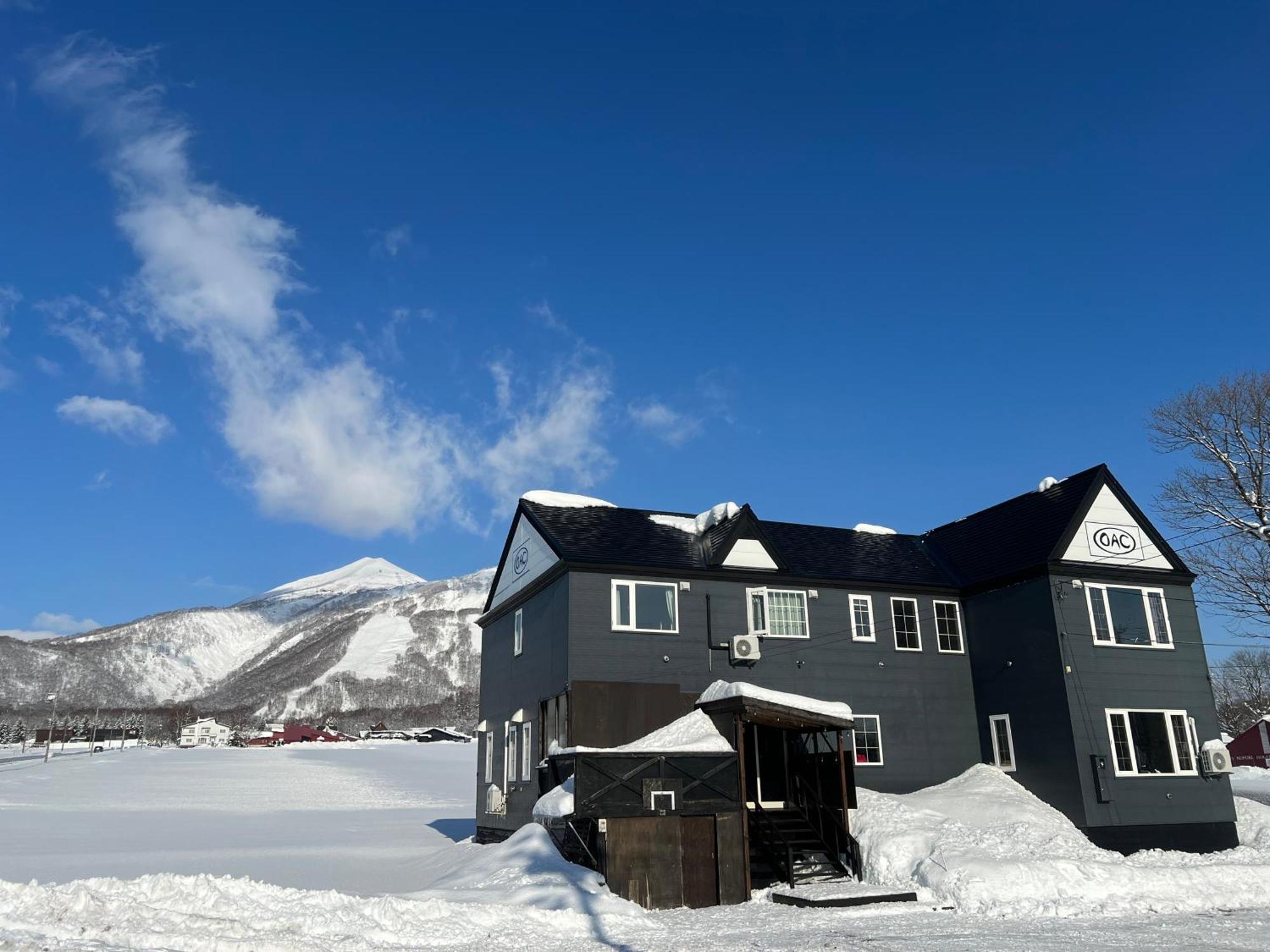 Niseko Oac Lodge Exterior photo