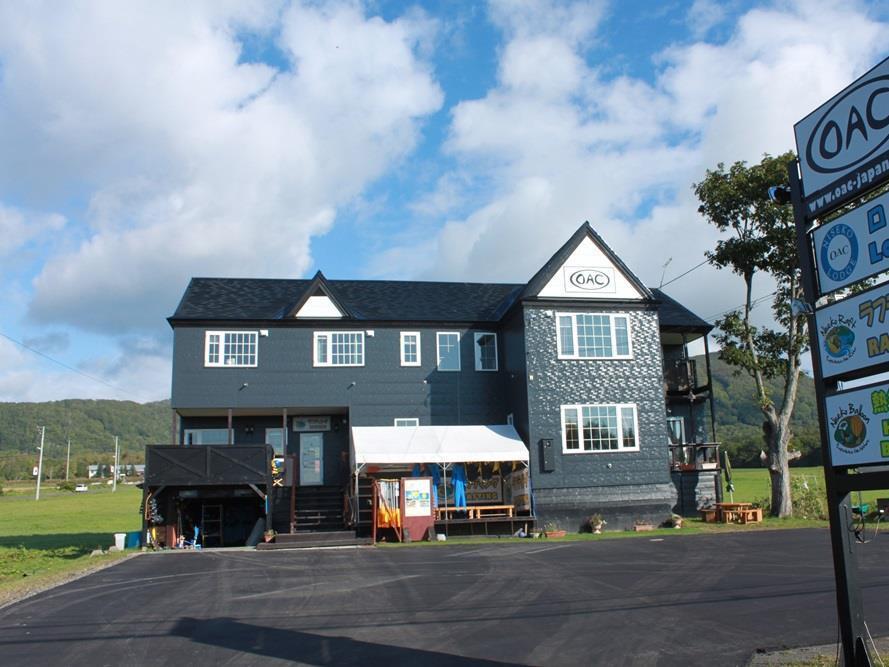 Niseko Oac Lodge Exterior photo